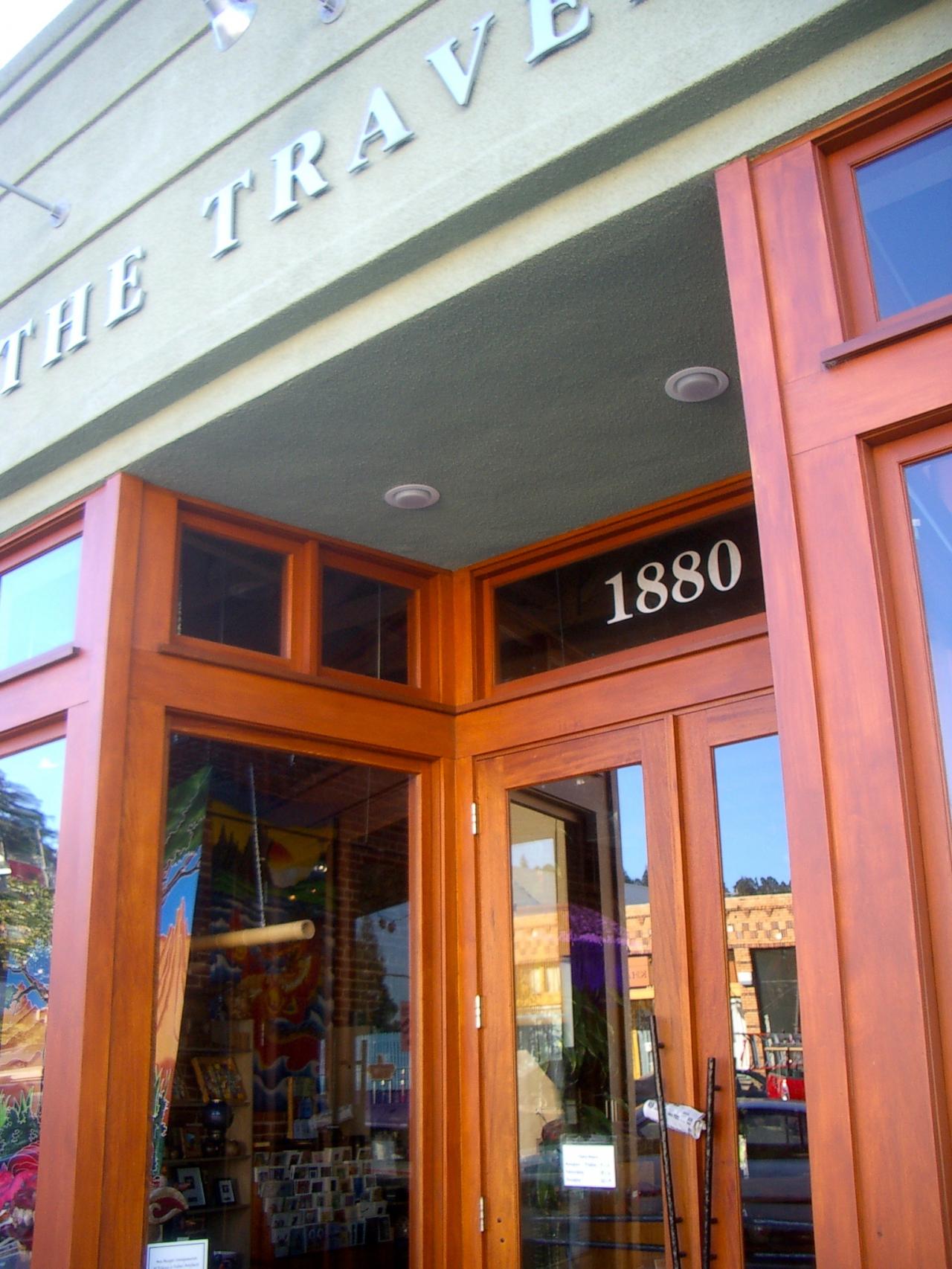 The Dell Construction Company LLC - Solano Avenue Store Fronts